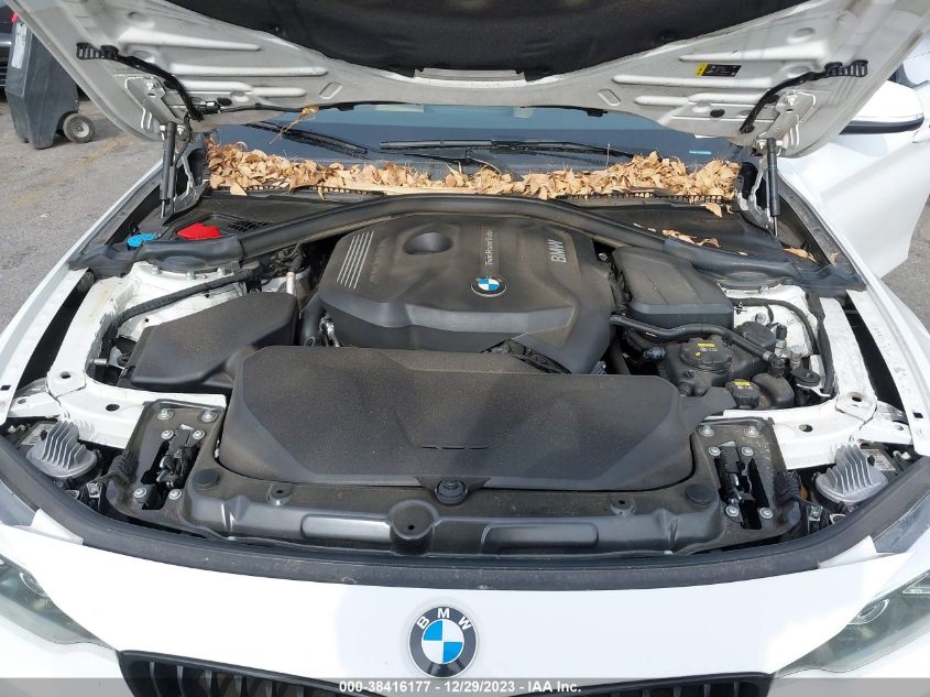 2018 BMW 430I GRAN COUPE GRAN COUPE - WBA4J1C59JBG77050