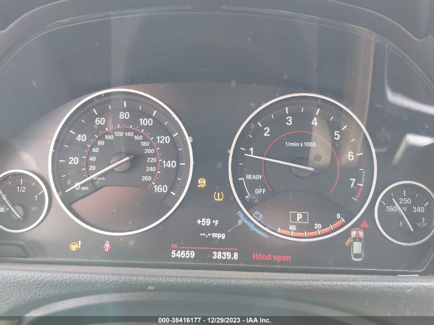 2018 BMW 430I GRAN COUPE GRAN COUPE - WBA4J1C59JBG77050
