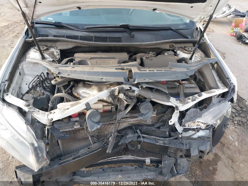 2017 TOYOTA CAMRY LE/XLE/SE/XSE - 4T1BF1FK5HU734090