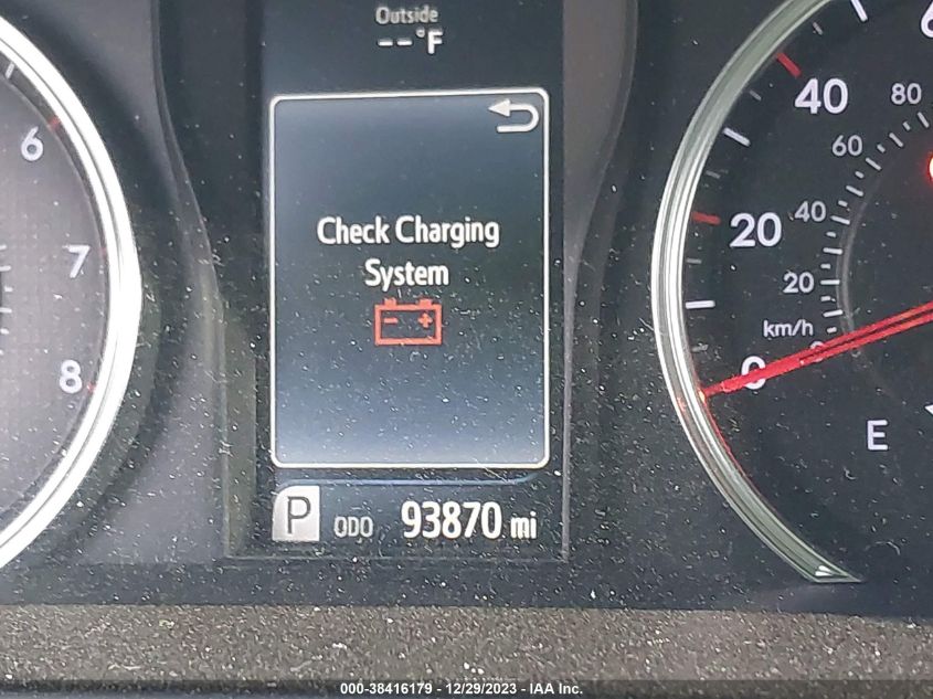 2017 TOYOTA CAMRY LE/XLE/SE/XSE - 4T1BF1FK5HU734090