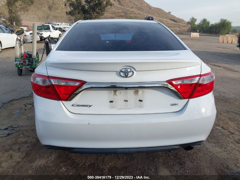 2017 TOYOTA CAMRY LE/XLE/SE/XSE - 4T1BF1FK5HU734090