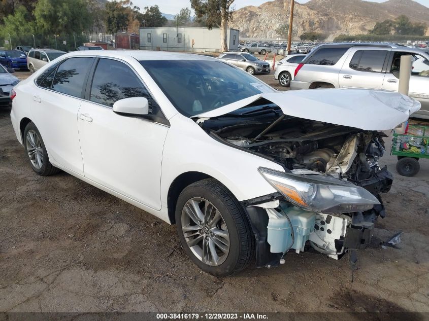 2017 TOYOTA CAMRY LE/XLE/SE/XSE - 4T1BF1FK5HU734090