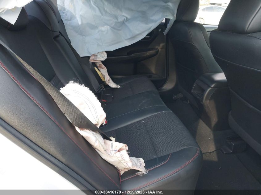 2017 TOYOTA CAMRY LE/XLE/SE/XSE - 4T1BF1FK5HU734090