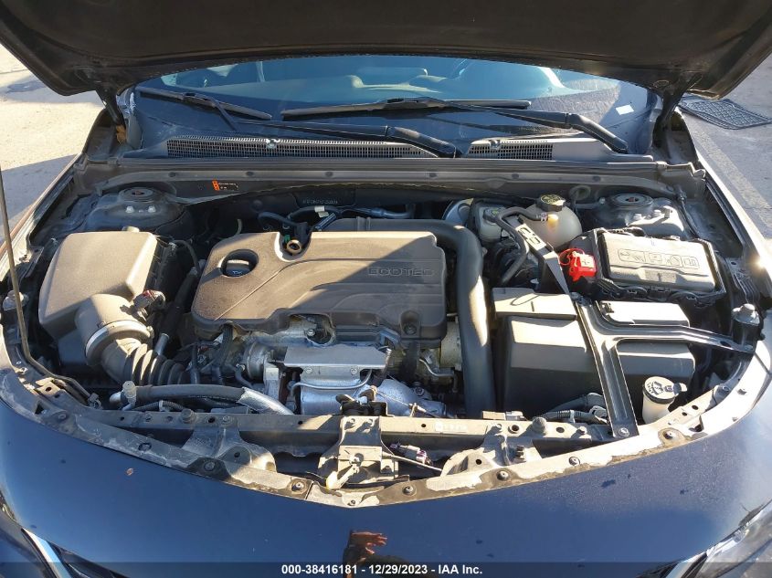 2018 CHEVROLET MALIBU LT - 1G1ZD5STXJF236551
