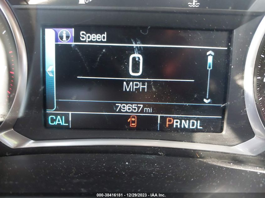 2018 CHEVROLET MALIBU LT - 1G1ZD5STXJF236551
