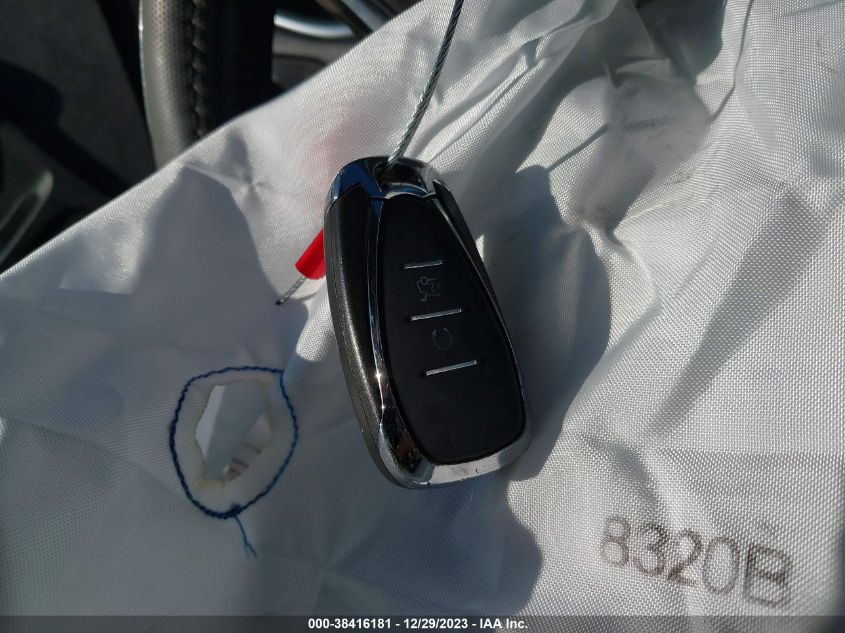 2018 CHEVROLET MALIBU LT - 1G1ZD5STXJF236551