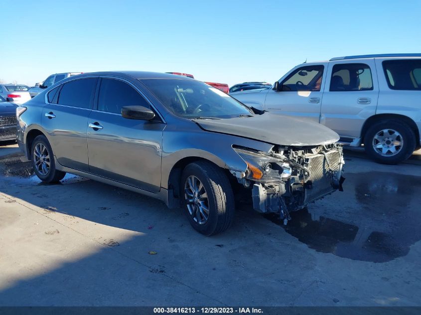 2015 NISSAN ALTIMA - 1N4ALP6FN312821