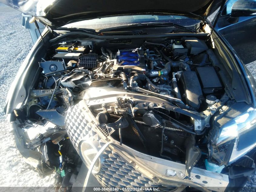 2020 LEXUS GS F JTHBP1BL5LA003166