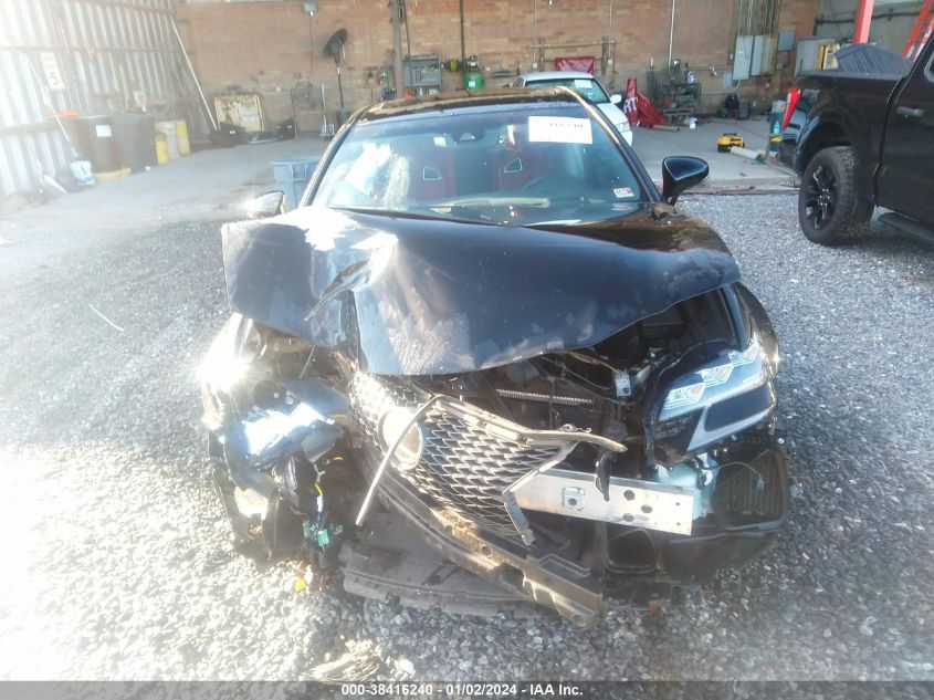 2020 LEXUS GS F JTHBP1BL5LA003166