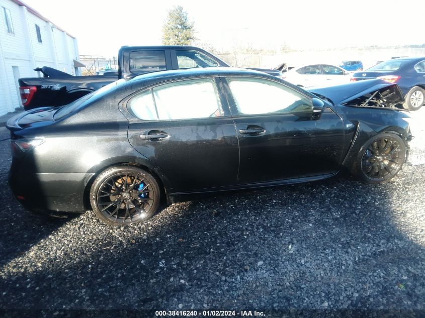 2020 LEXUS GS F JTHBP1BL5LA003166