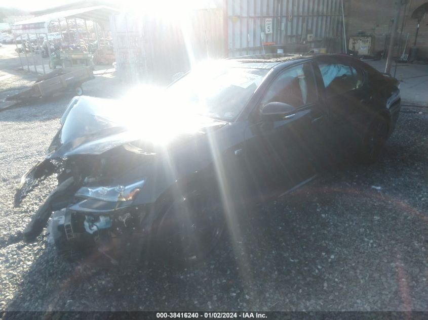 2020 LEXUS GS F JTHBP1BL5LA003166