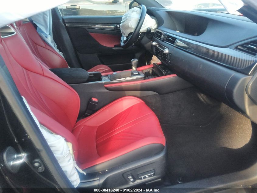 2020 LEXUS GS F JTHBP1BL5LA003166