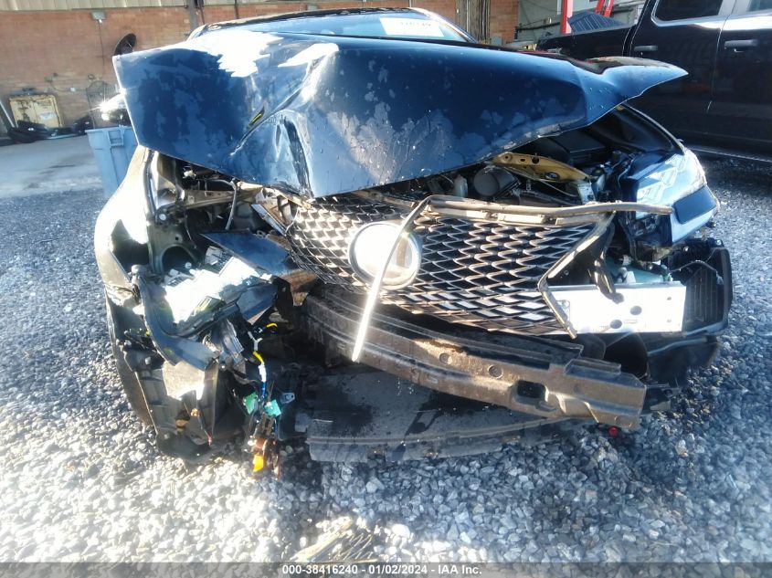 2020 LEXUS GS F JTHBP1BL5LA003166