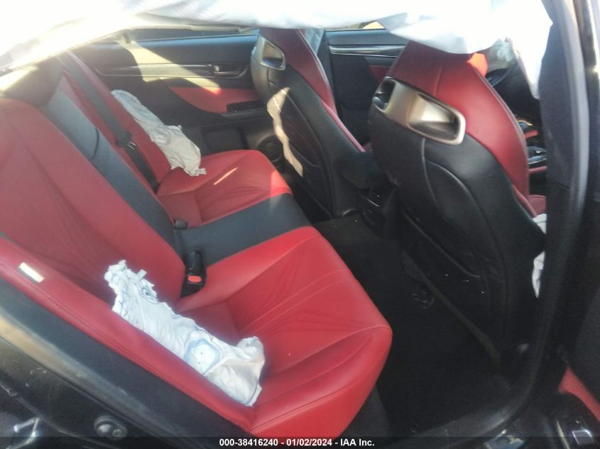2020 LEXUS GS F JTHBP1BL5LA003166