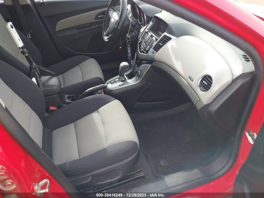 2014 CHEVROLET CRUZE LS AUTO - 1G1PA5SH0E7331986