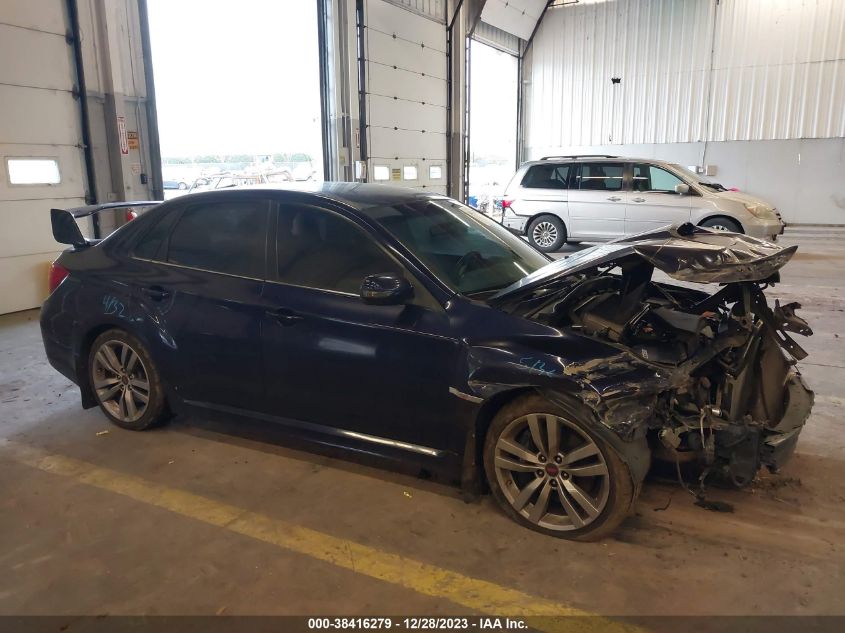 2013 SUBARU IMPREZA WRX STI JF1GV8J61DL010063