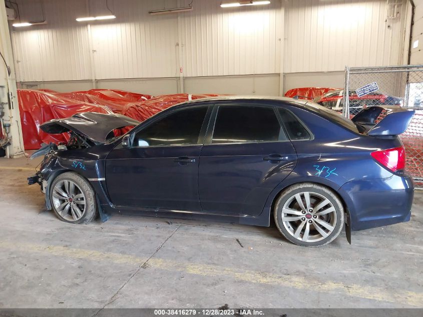 2013 SUBARU IMPREZA WRX STI JF1GV8J61DL010063