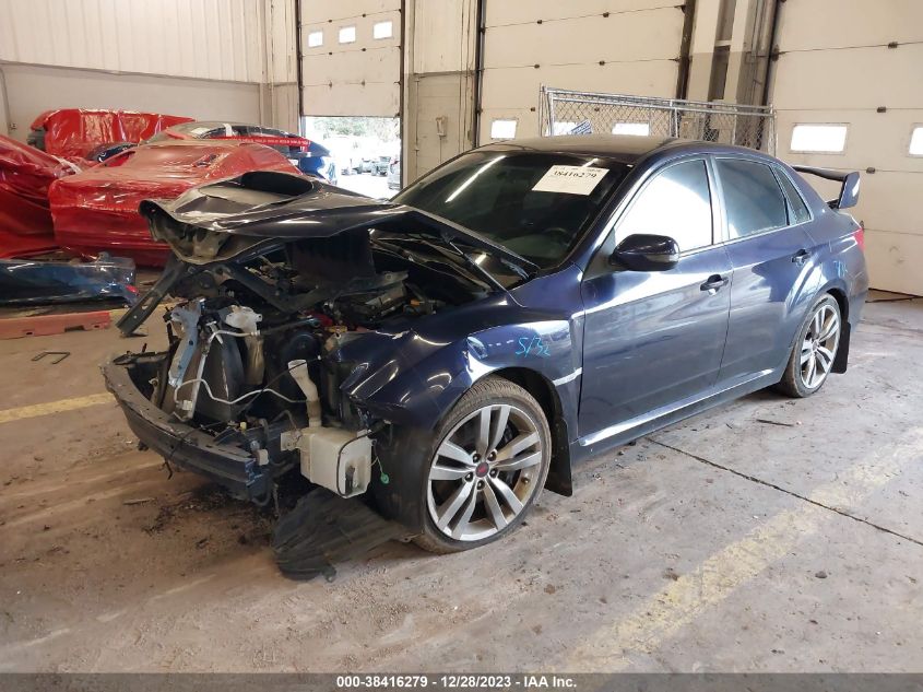 2013 SUBARU IMPREZA WRX STI JF1GV8J61DL010063