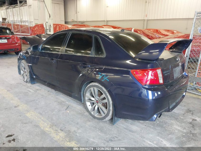 2013 SUBARU IMPREZA WRX STI JF1GV8J61DL010063
