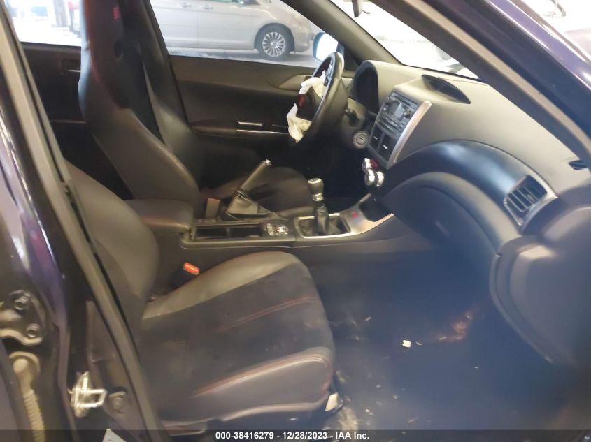 2013 SUBARU IMPREZA WRX STI JF1GV8J61DL010063