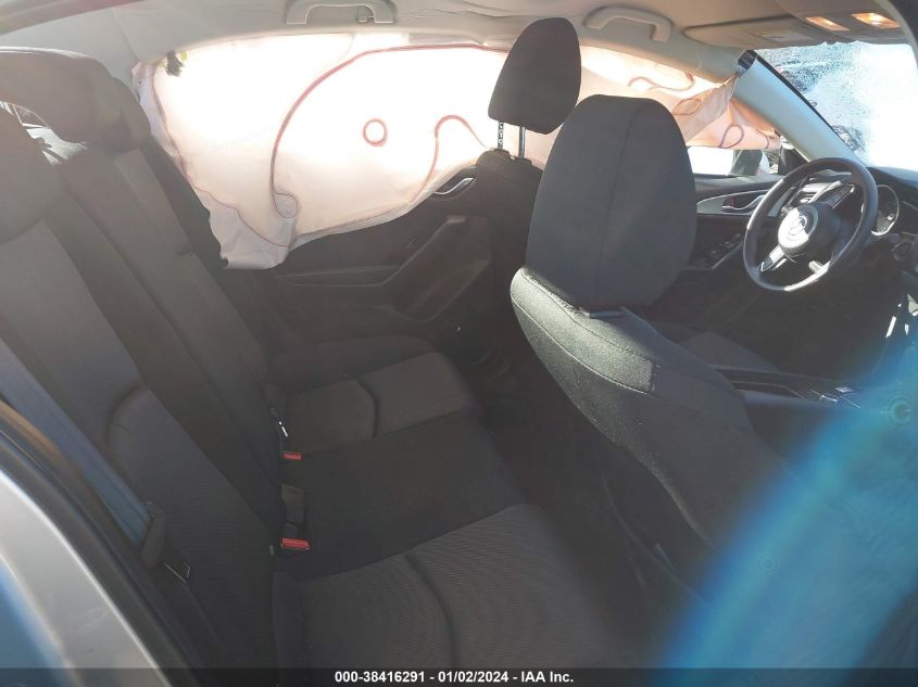 2017 MAZDA MAZDA3 4-DOOR SPORT - 3MZBN1U75HM108000