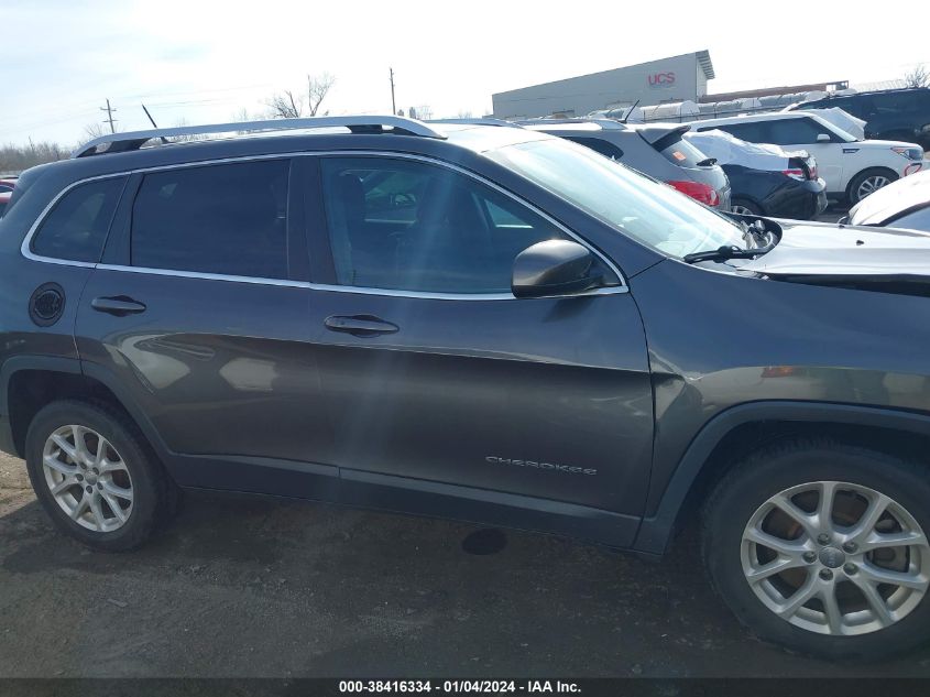 2015 JEEP CHEROKEE LATITUDE - 1C4PJLCB5FW560645