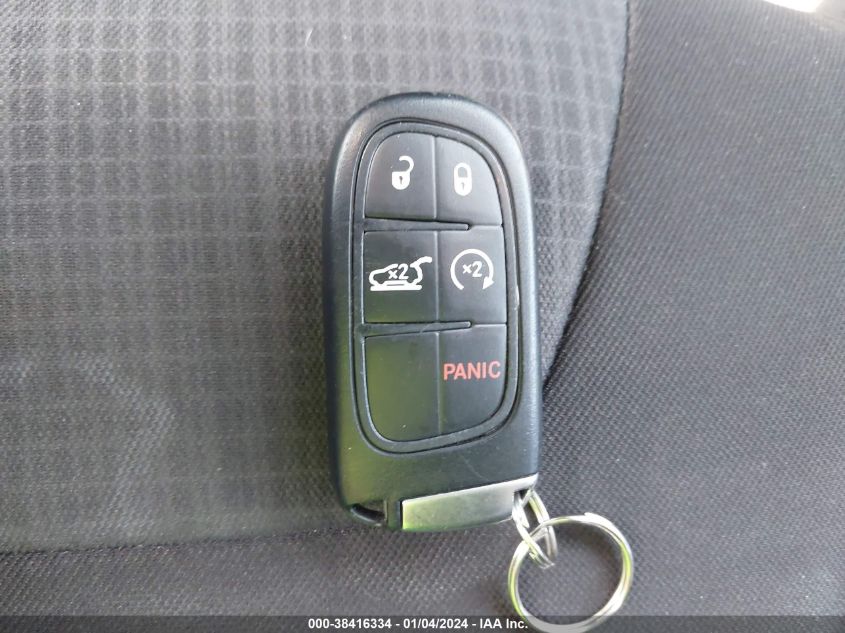 2015 JEEP CHEROKEE LATITUDE - 1C4PJLCB5FW560645