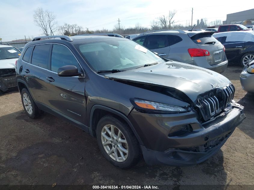 2015 JEEP CHEROKEE LATITUDE - 1C4PJLCB5FW560645