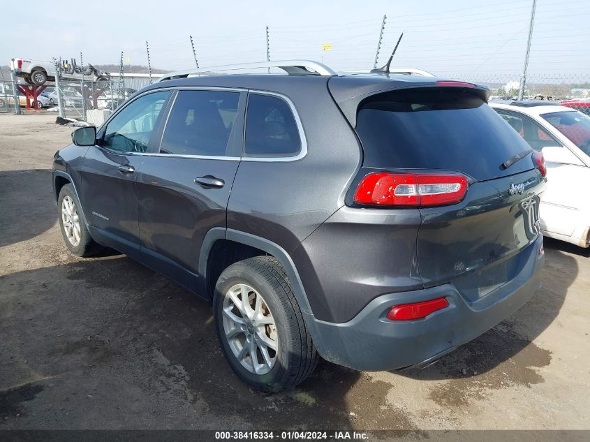 2015 JEEP CHEROKEE LATITUDE - 1C4PJLCB5FW560645