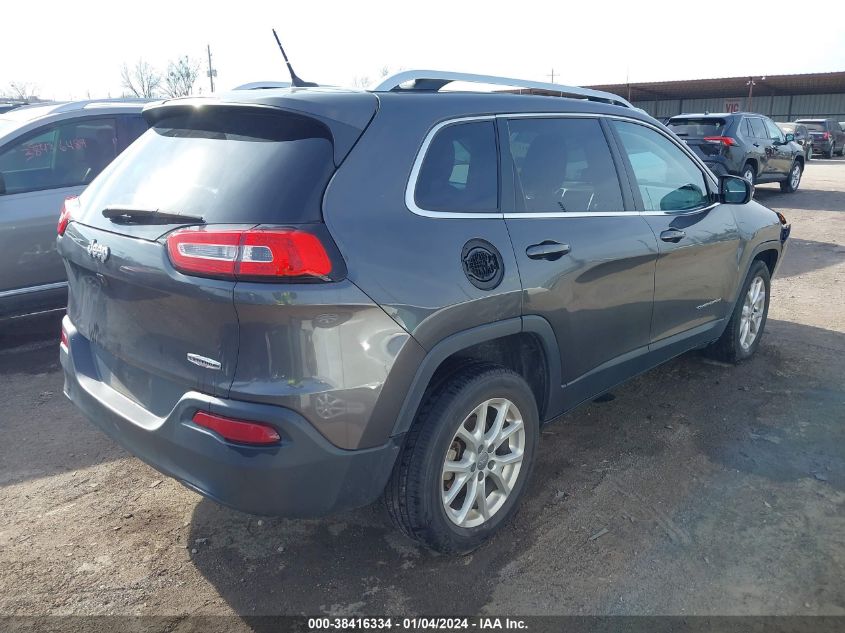 2015 JEEP CHEROKEE LATITUDE - 1C4PJLCB5FW560645