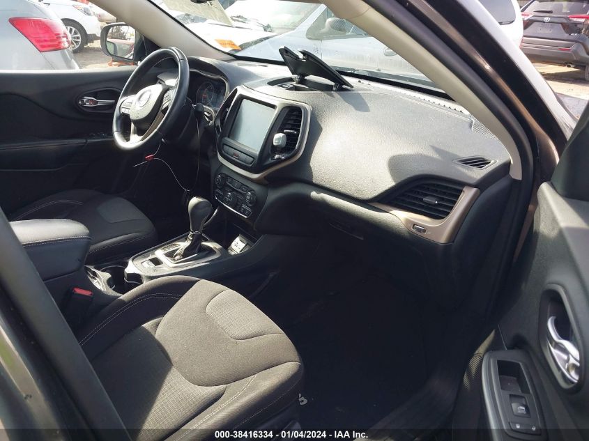 2015 JEEP CHEROKEE LATITUDE - 1C4PJLCB5FW560645