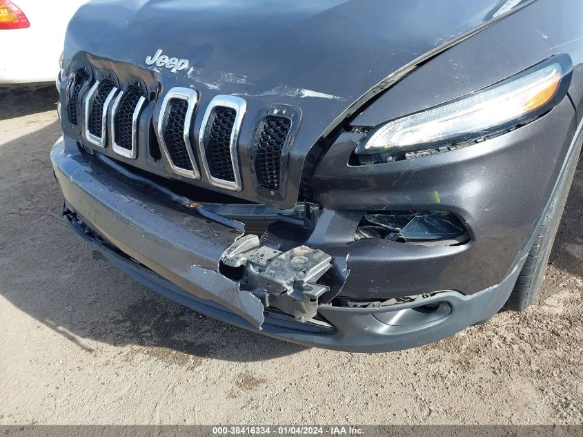2015 JEEP CHEROKEE LATITUDE - 1C4PJLCB5FW560645