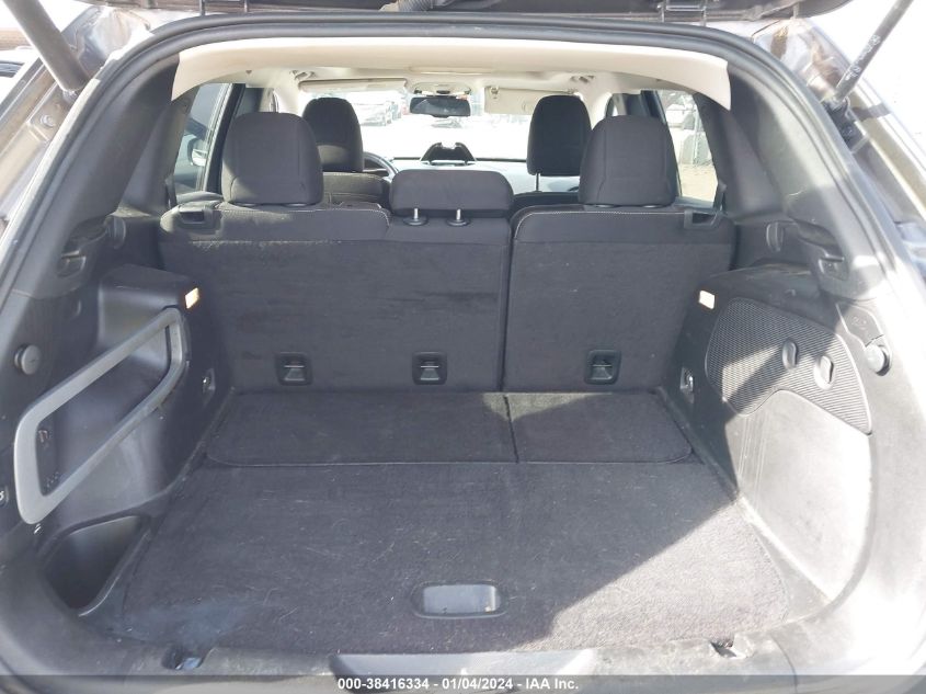 2015 JEEP CHEROKEE LATITUDE - 1C4PJLCB5FW560645