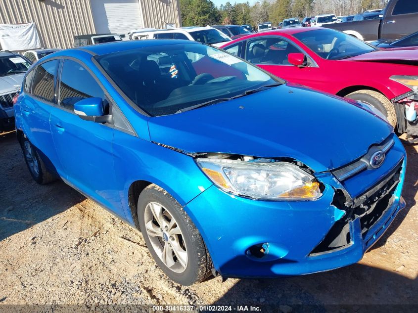 2013 FORD FOCUS SE - 1FADP3K20DL114796