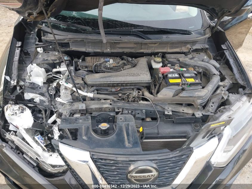 2019 NISSAN ROGUE SV - JN8AT2MT0KW258759
