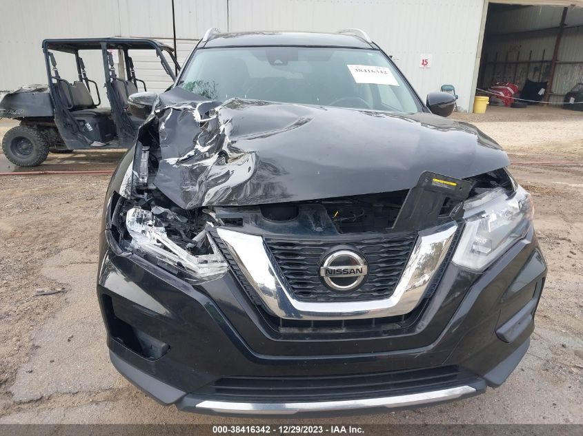 2019 NISSAN ROGUE SV - JN8AT2MT0KW258759
