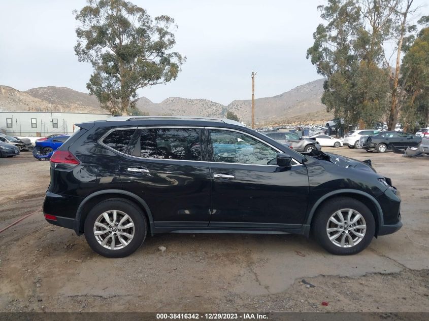 2019 NISSAN ROGUE SV - JN8AT2MT0KW258759