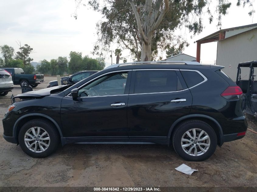 2019 NISSAN ROGUE SV - JN8AT2MT0KW258759