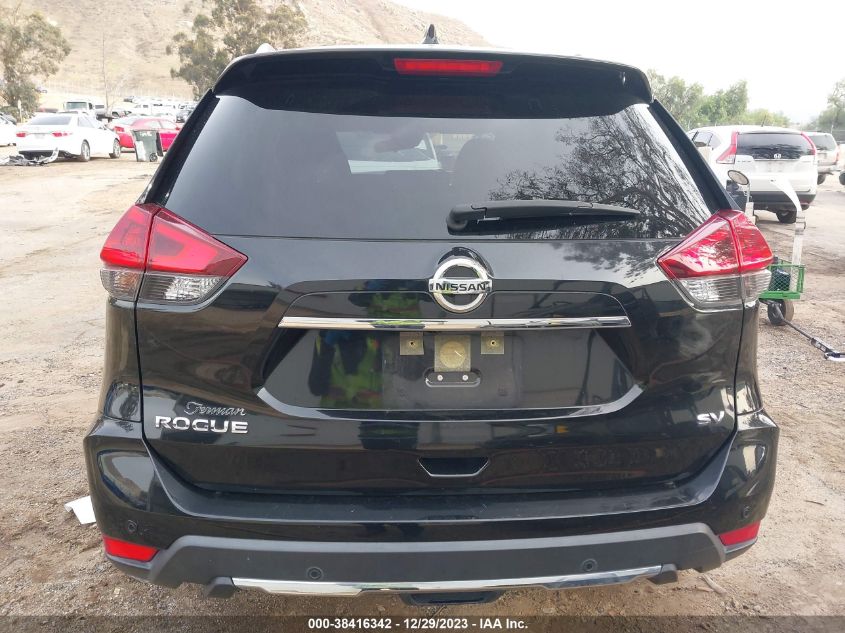 2019 NISSAN ROGUE SV - JN8AT2MT0KW258759