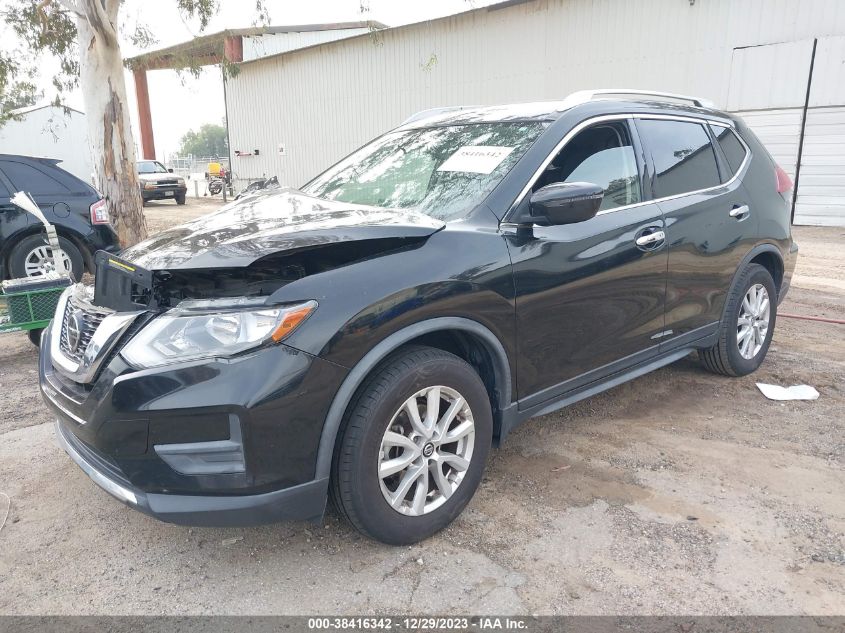 2019 NISSAN ROGUE SV - JN8AT2MT0KW258759