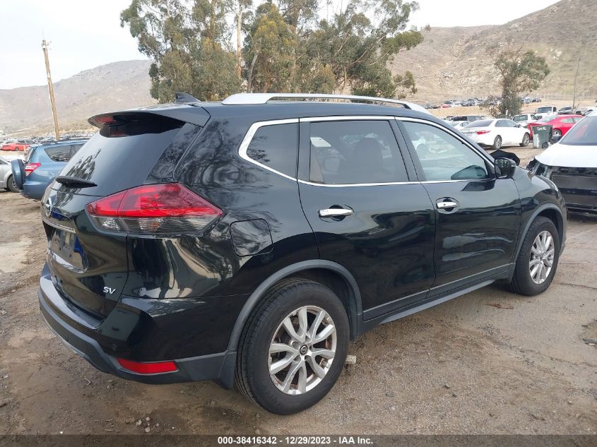 2019 NISSAN ROGUE SV - JN8AT2MT0KW258759