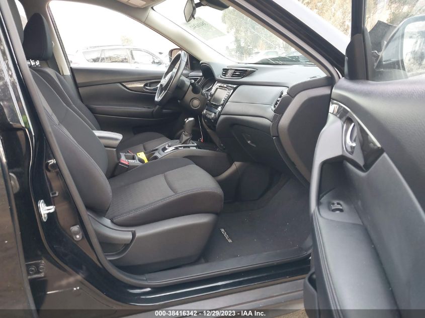2019 NISSAN ROGUE SV - JN8AT2MT0KW258759