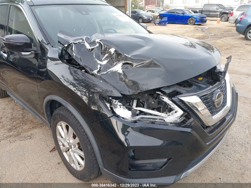 2019 NISSAN ROGUE SV - JN8AT2MT0KW258759