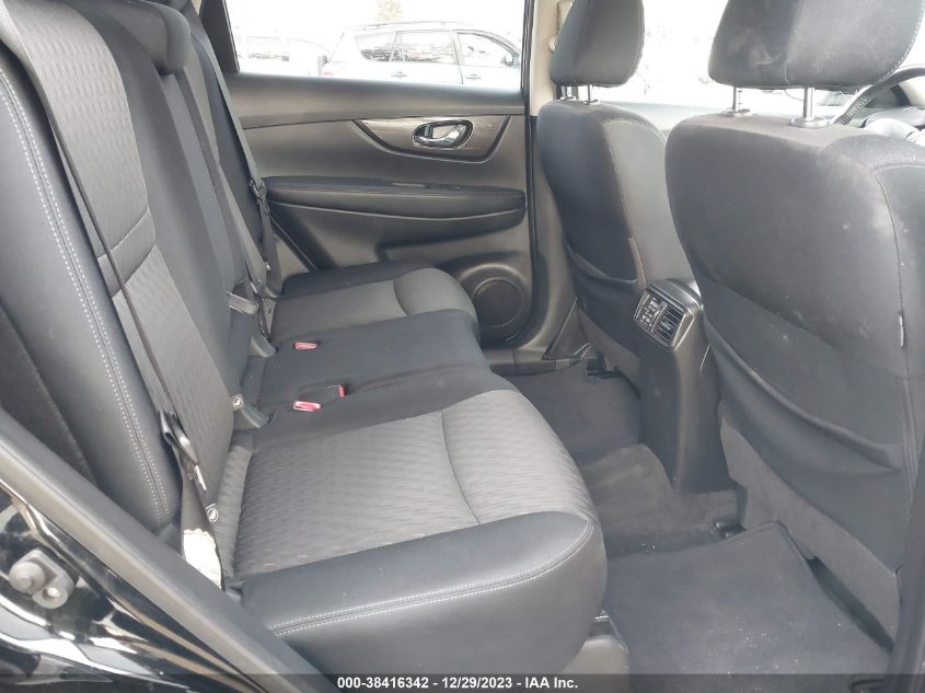 2019 NISSAN ROGUE SV - JN8AT2MT0KW258759