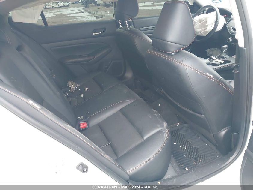 2022 NISSAN ALTIMA SR FWD - 1N4BL4CV5NN406824