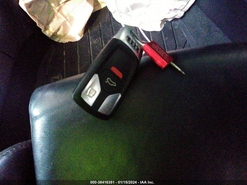 VIN TRUAEAFVXK1005529 2019 AUDI TT 45
