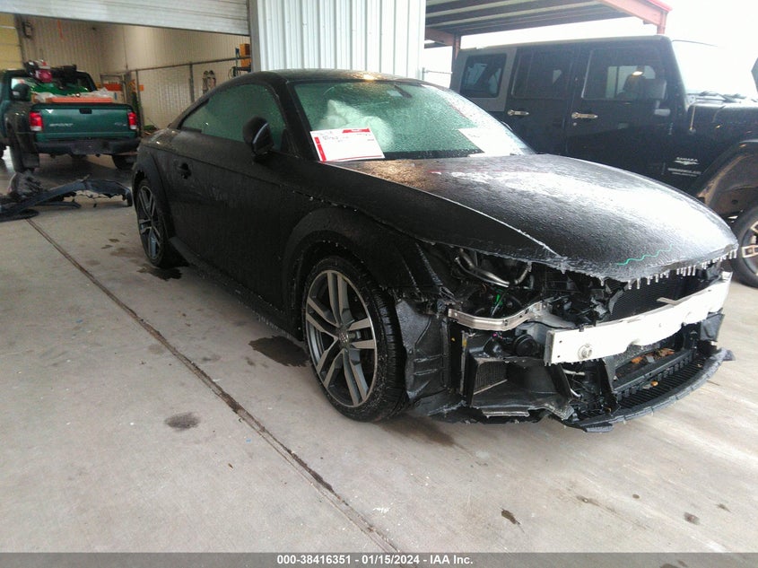 TRUAEAFVXK1005529 AUDI TT 45 2019