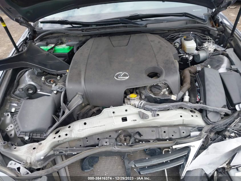 2014 LEXUS IS 250 - JTHBF1D27E5019209