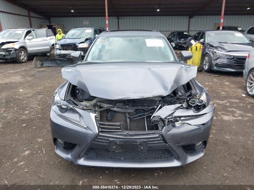 2014 LEXUS IS 250 - JTHBF1D27E5019209