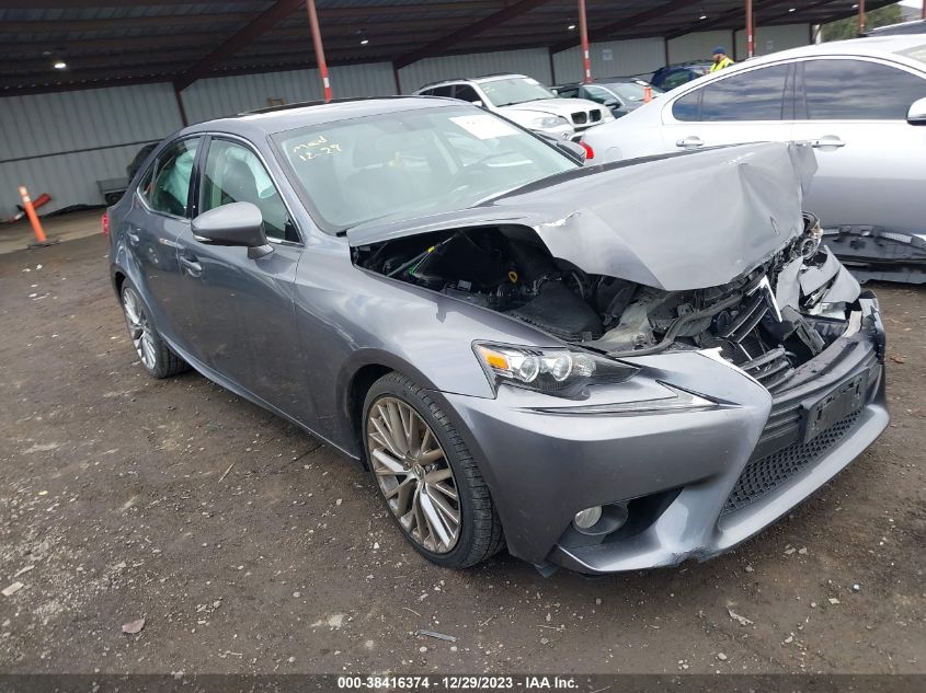 2014 LEXUS IS 250 - JTHBF1D27E5019209